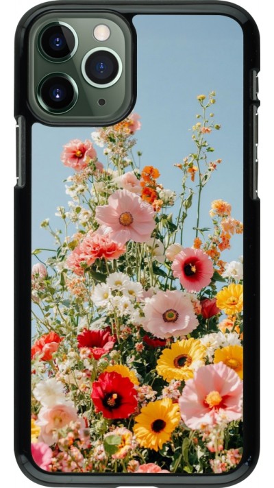Coque iPhone 11 Pro - Spring flowers Spring 2026