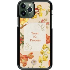 Coque iPhone 11 Pro - Trust the process Spring 2026