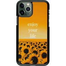 Coque iPhone 11 Pro - Summer 2026 Enjoy your life