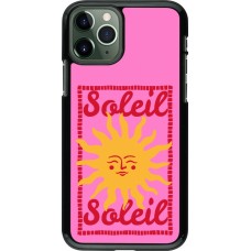 Coque iPhone 11 Pro - Sun sun 2026
