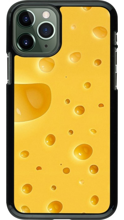 iPhone 11 Pro Case Hülle -  Nationalfeiertag Schweiz Cheese