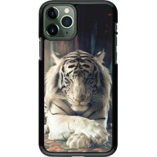 Coque iPhone 11 Pro - Zen Tiger