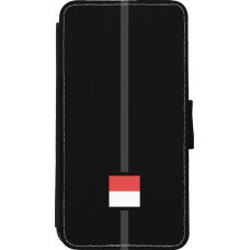 iPhone 11 Pro Case Hülle - Wallet schwarz Kanton SO schwarz