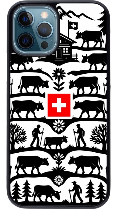 iPhone 12 / 12 Pro Case Hülle - Poya Schweiz 3