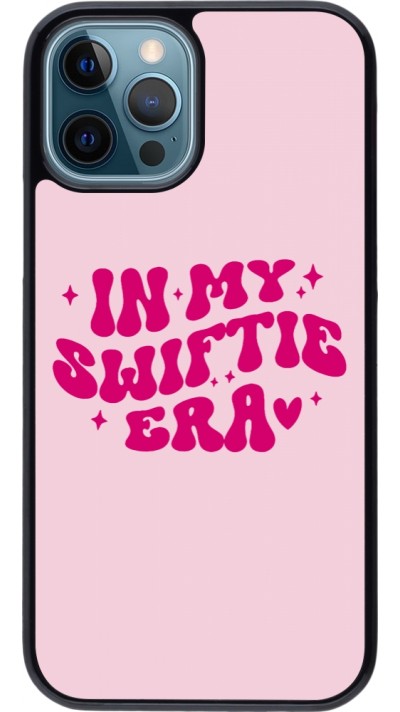 iPhone 12 / 12 Pro Case Hülle - Taylor Swift In My Swiftie Era - Pink