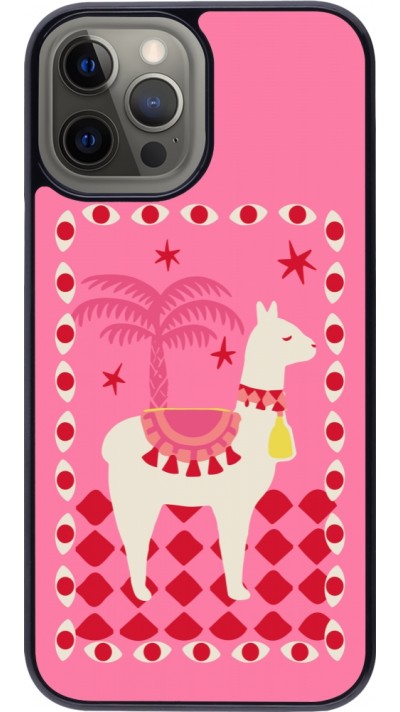 Coque iPhone 12 Pro Max - Alpaca 2026