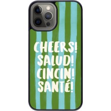 Coque iPhone 12 Pro Max - Cheers 2026