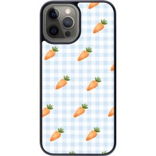 Coque iPhone 12 Pro Max - Easter 2026 Pattern carrots