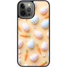 Coque iPhone 12 Pro Max - Easter 2026 Pattern Easter