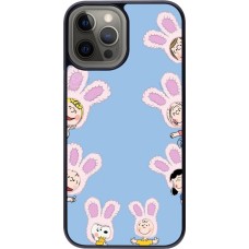 Coque iPhone 12 Pro Max - Easter 2026 Snoopy