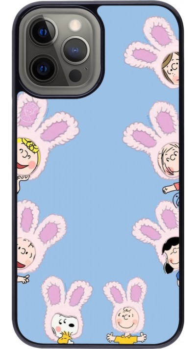 Coque iPhone 12 Pro Max - Easter 2026 Snoopy