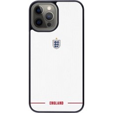 Coque iPhone 12 Pro Max - Maillot de football Angleterre 2026 personnalisable