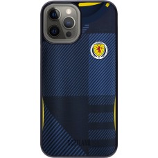 iPhone 12 Pro Max Case Hülle - Schottland personalisierbares Fussballtrikot