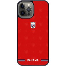 Coque iPhone 12 Pro Max - Maillot de football Panama 2026 personnalisable