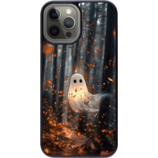 Coque iPhone 12 Pro Max - Halloween 2025 Ghost in the forest