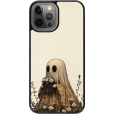 Coque iPhone 12 Pro Max - Halloween 2025 Ghost gardener