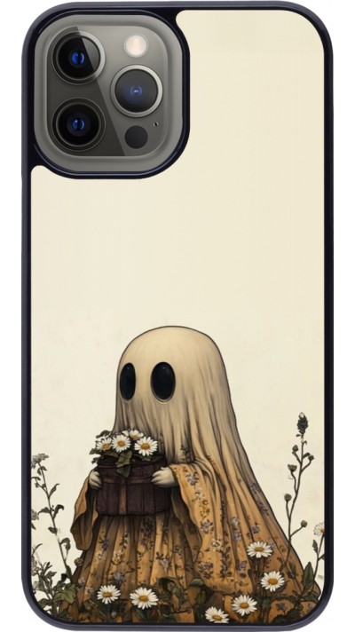 Coque iPhone 12 Pro Max - Halloween 2025 Ghost gardener