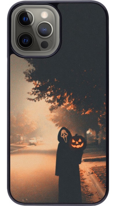 Coque iPhone 12 Pro Max - Halloween 2025 Scream