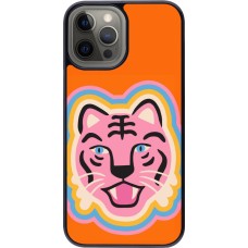 Coque iPhone 12 Pro Max - Lion colors 2026