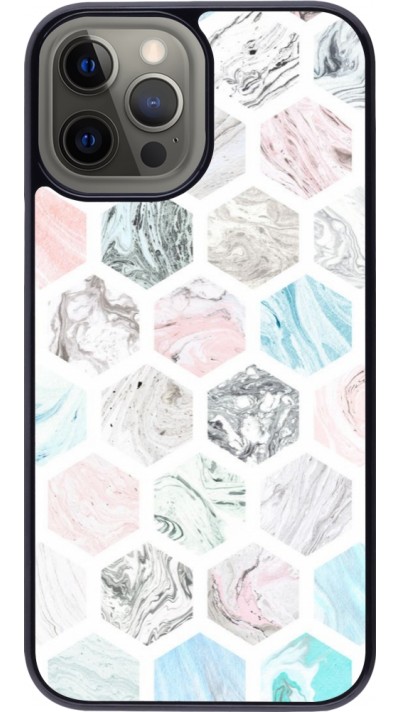 Coque iPhone 12 Pro Max - Marble Everything