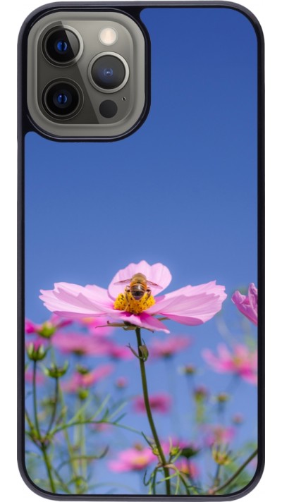 Coque iPhone 12 Pro Max - Bee on a flower 2026