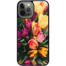 Coque iPhone 12 Pro Max - Bouquet of tulips 2026