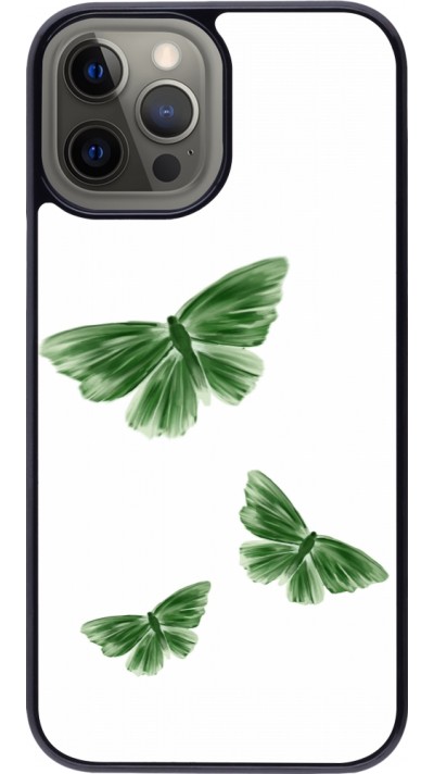 Coque iPhone 12 Pro Max - Butterflies 2026