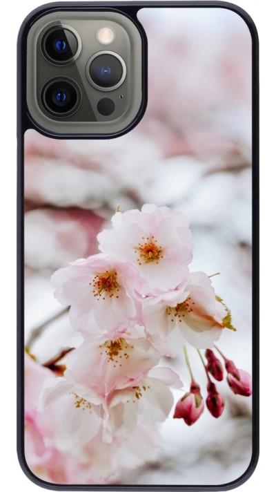 Coque iPhone 12 Pro Max - Cherry tree 2026