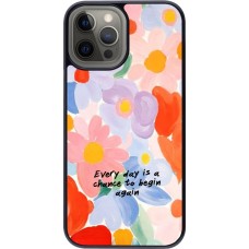 Coque iPhone 12 Pro Max - Every day is a chance 2026