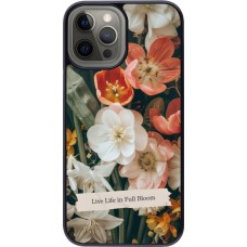 Coque iPhone 12 Pro Max - Full Bloom 2026