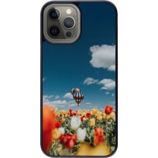 Coque iPhone 12 Pro Max - Hot air balloon 2026