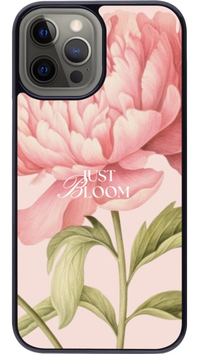 Coque iPhone 12 Pro Max - Just Bloom 2026