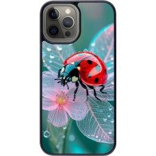 Coque iPhone 12 Pro Max - Ladybird in bloom 2026