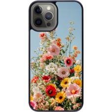 Coque iPhone 12 Pro Max - Spring flowers 2026