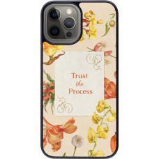Coque iPhone 12 Pro Max - Trust the process 2026