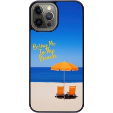 Coque iPhone 12 Pro Max - Summer 2025 Bring me to the beach