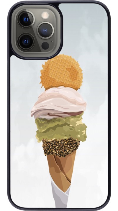 Coque iPhone 12 Pro Max - Summer 2025 Cornet