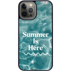 Coque iPhone 12 Pro Max - Summer 2025 Summer is here