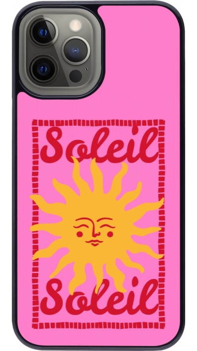 Coque iPhone 12 Pro Max - Sun sun 2026