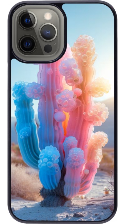 Coque iPhone 12 Pro Max - Artificial vegetation 2025