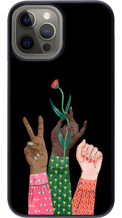 Coque iPhone 12 Pro Max - Womens day 2026 2