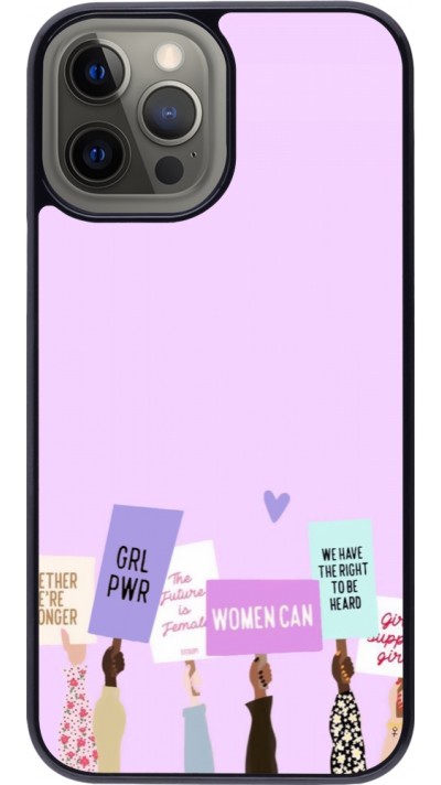 Coque iPhone 12 Pro Max - Womens day 2026 9