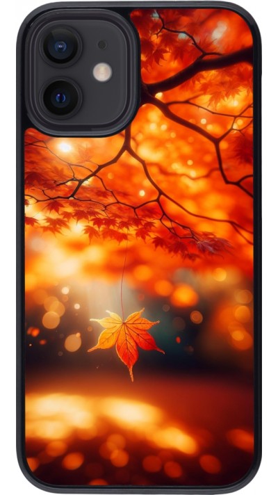iPhone 12 mini Case Hülle - Herbst Magisch Orange iPhone 12 mini Case Hülle - Herbst Magisch Orange