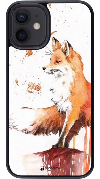 Hülle iPhone 12 mini - Autumn 21 Fox Hülle iPhone 12 mini - Autumn 21 Fox