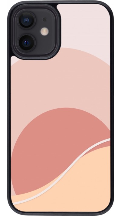 iPhone 12 mini Case Hülle - Autumn 22 abstract sunrise iPhone 12 mini Case Hülle - Autumn 22 abstract sunrise