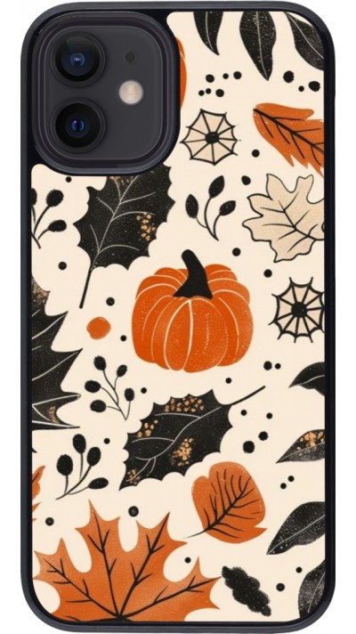 iPhone 12 mini Case Hülle - Autumn 2024 nature iPhone 12 mini Case Hülle - Autumn 2024 nature