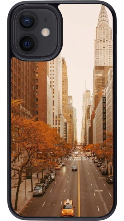 iPhone 12 mini Case Hülle - Autumn 2024 New York city iPhone 12 mini Case Hülle - Autumn 2024 New York city
