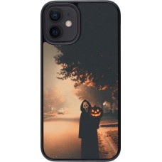 Coque iPhone 12 mini - Halloween 2025 Scream