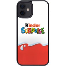 Coque iPhone 12 mini - Kinder Surprise