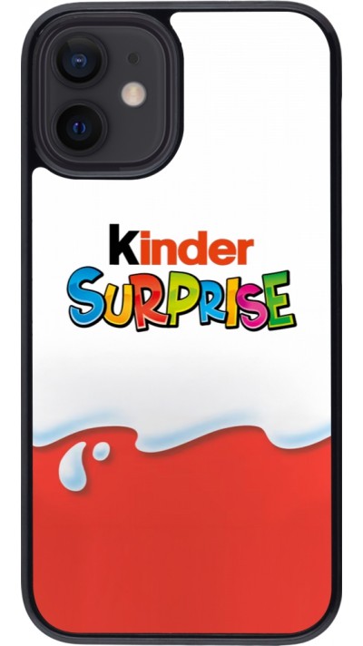 Coque iPhone 12 mini - Kinder Surprise Coque iPhone 12 mini - Kinder Surprise